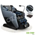 HOMASA 4D Electric Massage Chair Luxury Recliner SL Track Shiatsu Heating Home