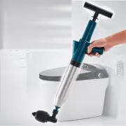 Pipe Plunger Drain Unblocker High Pressure Air Drain Blaster Cleaner Powerful