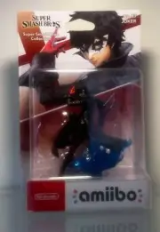 Nintendo Persona 5 Joker Amiibo (Super Smash Bros. Collection) NEW