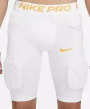 Nike Pro Team Hyperstrong Boom Short Girdle Football Padded CW3890-100 Men’s 3XL