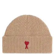 [AMI] Red ADC Beanie