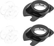 LT Easiyl 2 Sets Plastic Bobbin Casing for Sewing Machine 421326 421325 Top Loading Bobbin Case Compatible with Singer 964 974 968 8019 8007