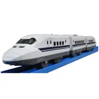 在飛比找momo購物網優惠-【TAKARA TOMY】PLARAIL 鐵道王國 S-01