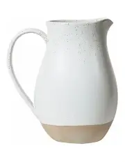 [Robert Gordon] Natural Large Water Jug 1.6L in White Speckle