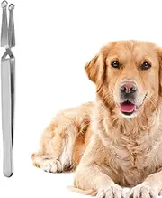 Tick Remover,Dog Tick Remover Tool - Ultra-Safe Tick Puller for Tick Control Products, Tools for Outdoor Activities with Cats, Rabbits, and More Buniq