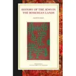 HISTORY OF THE JEWS IN THE BOHEMIAN LANDS