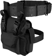 Outdoor Thigh Drop Leg Pouch Bag Durable Waist Packs for Fishing Travel