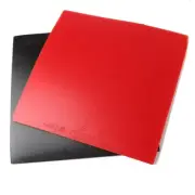Table Tennis Rubber Hard Sponge/Ping Pong Rubber Fast Attack Pingpong Rubber.