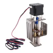CNC Z-Axis Sliding Table CNC Router Kit DIY Milling Small Transmission7927