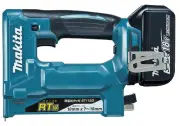 Makita ST112DZK Body + Case 18V Rechargeable Tacker T4 (RT wire)/10mm
