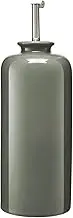 Maxwell & Williams Indulgence Oil Bottle Gift Boxed, Sage, 500 ml Capacity