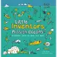 Little Inventors Mission Oceans!: Invention Ideas to Save the Seas