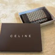 CELINE Long Wallet