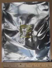 2,500 6x8" Open-Top Dou Yee Static Shield Bags - Free Shipping