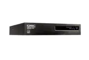 QSC SPA2-60-NA 2 Channel EnergyStar Power Amplifier 60W per Channel Q-SYS