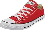 [CONVERSE ALL STAR] Converse Womens Chuck Taylor All Star Floral Polka Dot