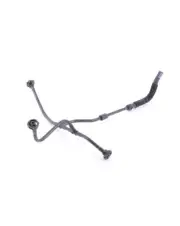 2009 2010 2011 2012 AUDI S5 S4 3.0T Coolant Overflow Expansion Tank Hose / Line