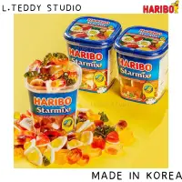 在飛比找蝦皮購物優惠-現貨在台🔥韓國🇰🇷Haribo哈瑞寶 明星總動員小熊軟糖 S