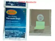 Bissell Zing Bags & Filters #3210 Model 7100 7100L 7100C Tank Vacuum