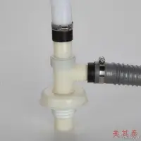 在飛比找蝦皮購物優惠-✚【優選精品】PVC排水管 塑膠排水管 伸縮排水管 洗衣機地