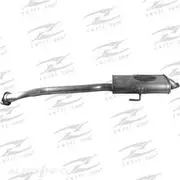 Redback Mufflers Bolt-On to suit Holden Vs Comm V6 Wagon CM - M4938