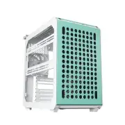 NEW Cooler Master Qube 500 Flatpack Mid Tower Case (Macaron) Q500-DGNN-S00