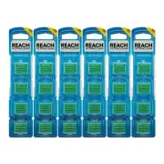 Ultraclean Access Flosser Refill Heads, Mint, Plaque Remover for Teeth, Shred...