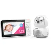VTech Owl Pan & Tilt Colour Video Monitor