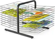 Art Drying Rack, Educational Product Drying Rack Art Shelf Storage Rack, Suitable for Kindergarten Studio Watercolor Storage Rack