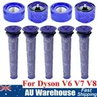 HEPA Filter Kit for Dyson V8 V7 V6 SV10 Animal Absolute Motorhead Vacuum Cleaner