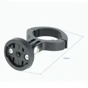 Light SeatPost Mount Bicycle Light Mount 1set 30-32mm Aluminum Alloy Black Good