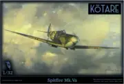 Kotare Models 32002 - 1:3 2 - Spitfire Mk.va - New
