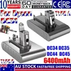 Replacement Battery for Dyson DC31 Type A/B DC34 DC35 Animal DC44 DC45 Sony Cell