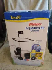 Whisper Aquarium Kit By Tetra 1.5 Gallon
