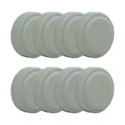 Luggage Supplies Accessories Silicone Wheel Protector Covers for Noise Reduction