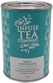 Infuse Tea Company Mint Chocolate Tin 200 g