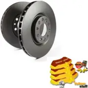 EBC B04 Brake Kit Front Pads Discs for BMW 2er (F45) Mini F54