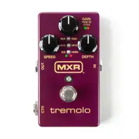 在飛比找蝦皮商城優惠-MXR M305G1 Tremolo 效果器 【宛伶樂器】