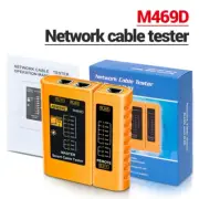 RJ45 Cable Lan Tester Network Cable Tester RJ45 RJ11 RJ12 CAT5 UTP LAN Cable Tes