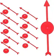 OKUMEYR Multiplication Turning Spinners Game Spinners Prize Wheel Sturdy Material for Parties and Offices