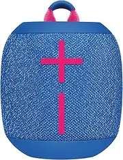 [Ultimate Ears] Wonderboom 3 Portable Bluetooth Speaker, Performance Blue