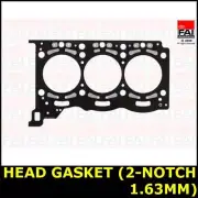 Head Gasket For Cyl 4-6 Fits AUDI A4 A5 A6 Opt2/2 1.63mm 4G 8F 8K 8T A8961GH
