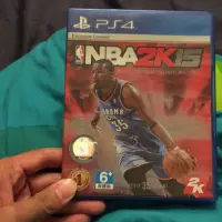 在飛比找蝦皮購物優惠-NBA 2K15 中文版