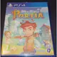 PS4 波西亞時光 中文版 My Time at Portia 盒裝完整