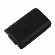 Replacement Black Controller Battery Cover For Microsoft For Xbox 360 3Z