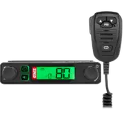 GME 5W Super Compact UHF CB Radio with ScanSuite & Speaker Microphone