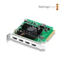 在飛比找PChome24h購物優惠-Blackmagic Design BMD DeckLink