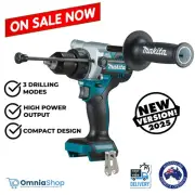 Makita 18V Cordless Brushless Heavy Duty Hammer Drill