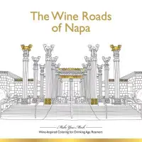 在飛比找博客來優惠-The Wine Roads of Napa Colorin