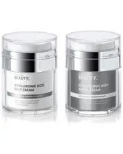 Cortex Unisex 9.6oz Day Cream & Night Cream Set